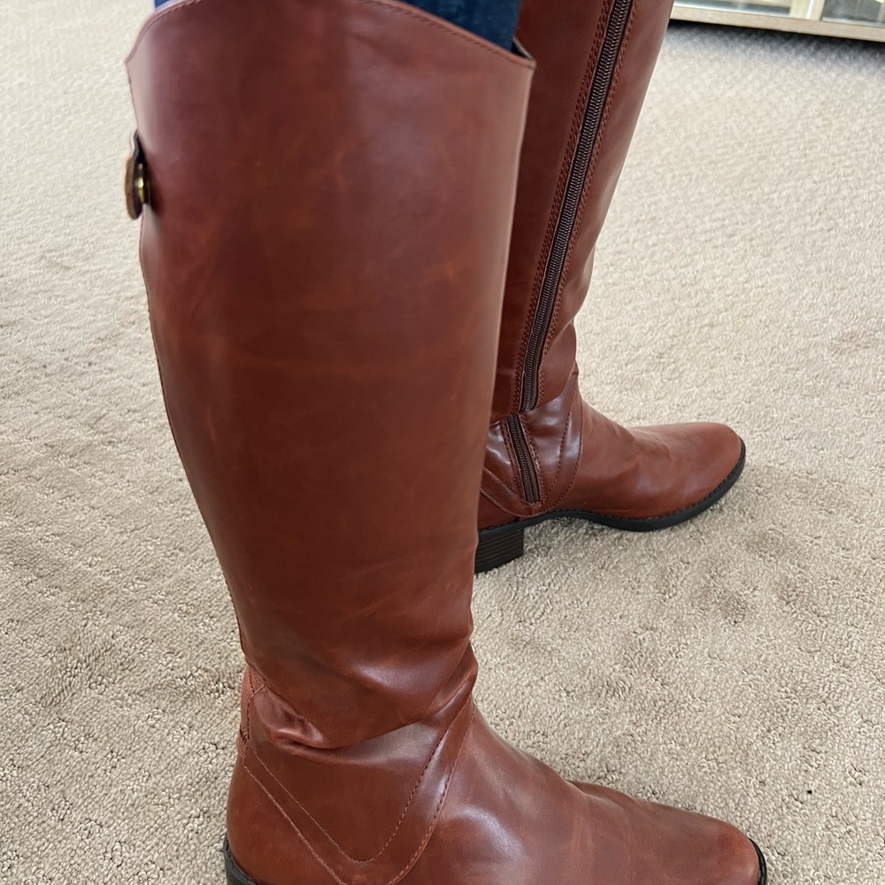 Riding Boots